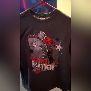 Astro skater hoodie